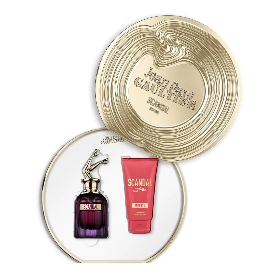 Set Scandal intense Jean Paul Gaultier 80ml