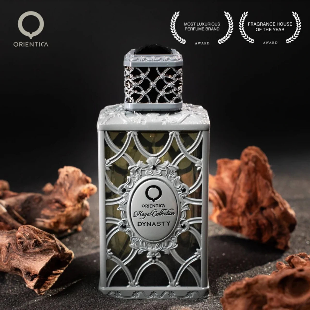Orientica Royal Collection Dynasty EDP 80ml