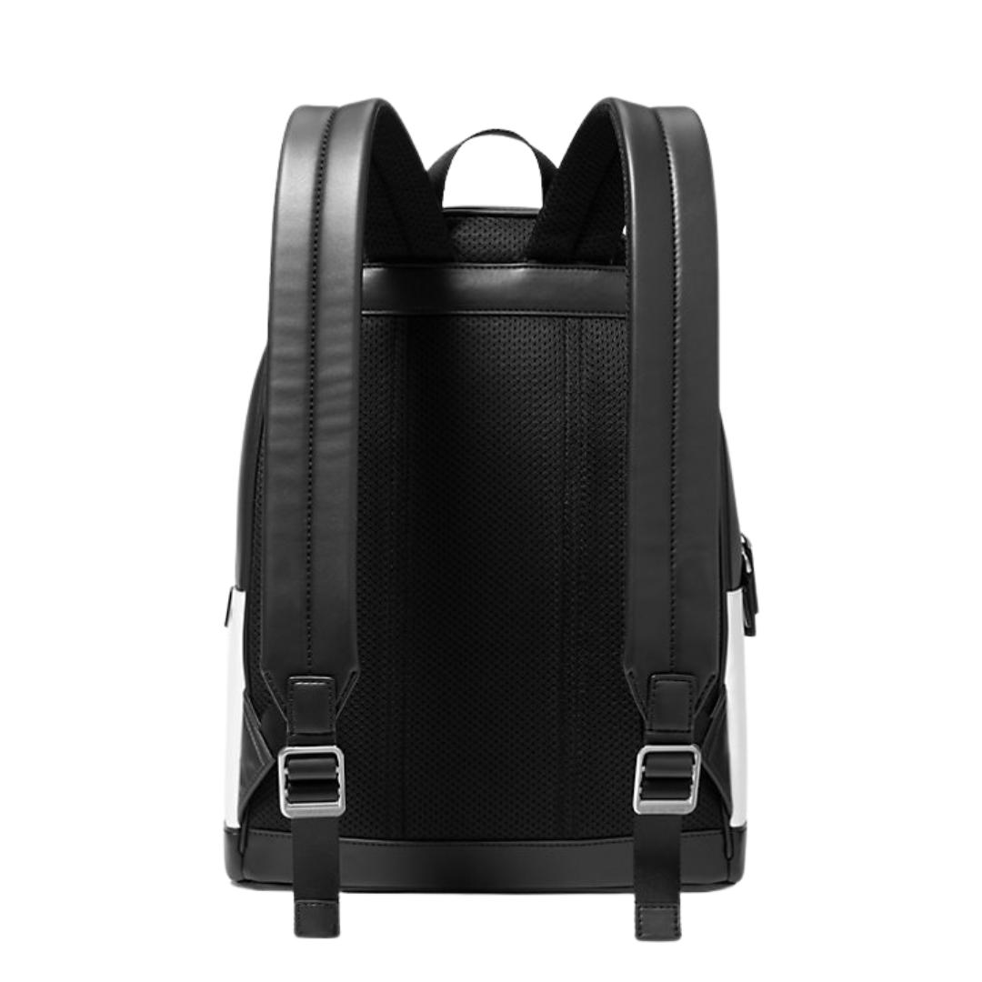 Maletín Michael Kors Negro Blanco