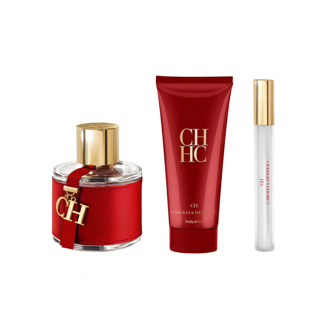 Set Ch EDT 100ml