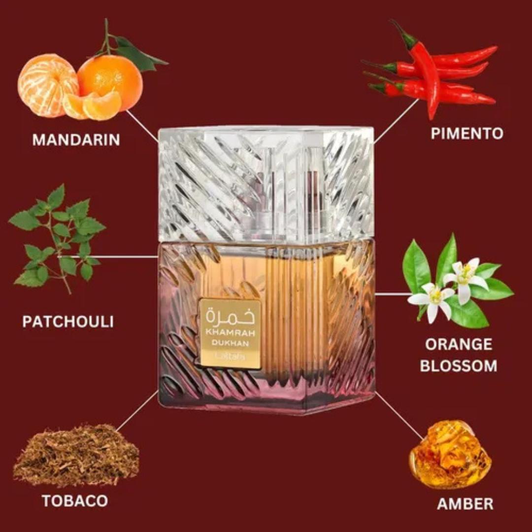 Khamrah Dukhan EDP 100ml
