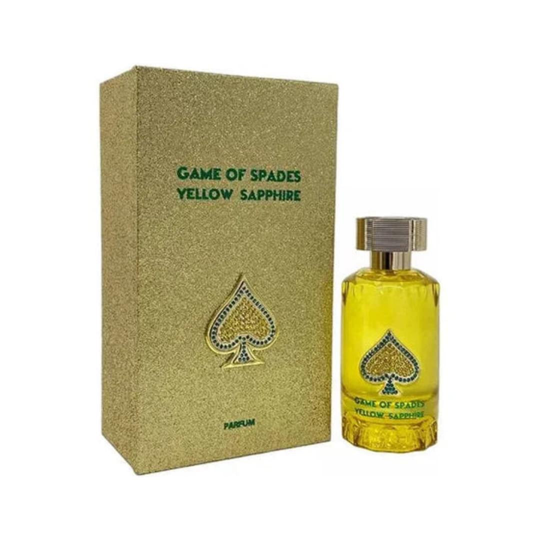 Jo Milano Game Of Spade Yellow Sapphire Parfum 100ml