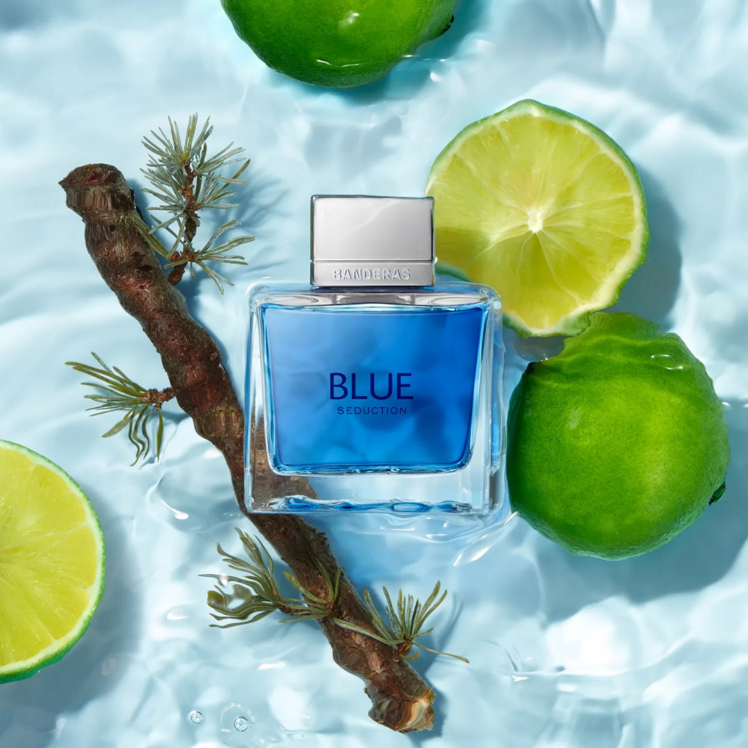 Blue Seduction Antonio Banderas EDT 100ml