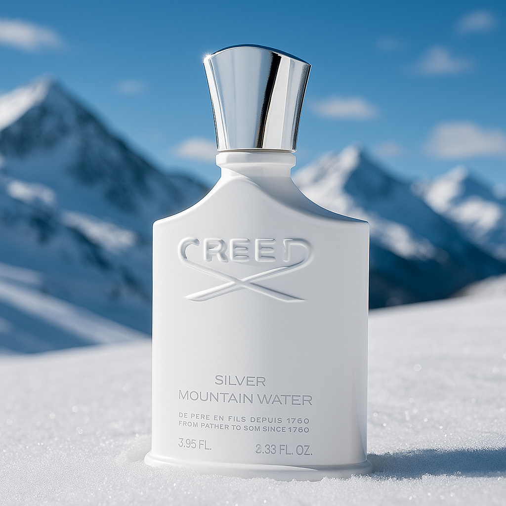 Creed Silver Mountain Water EDP 100ml