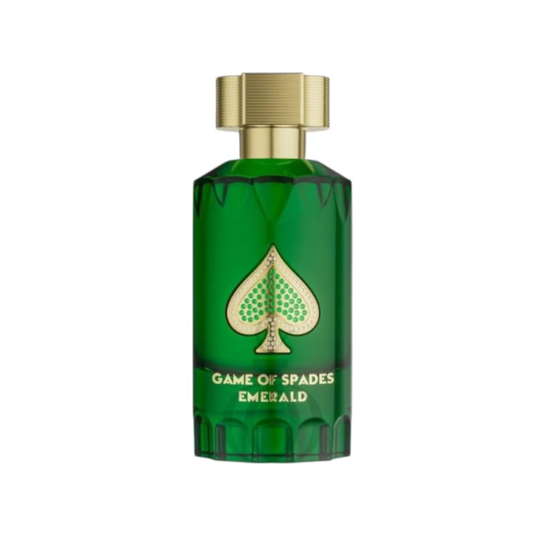 Jo Milano Game of Spades Emerald Parfum 100ml