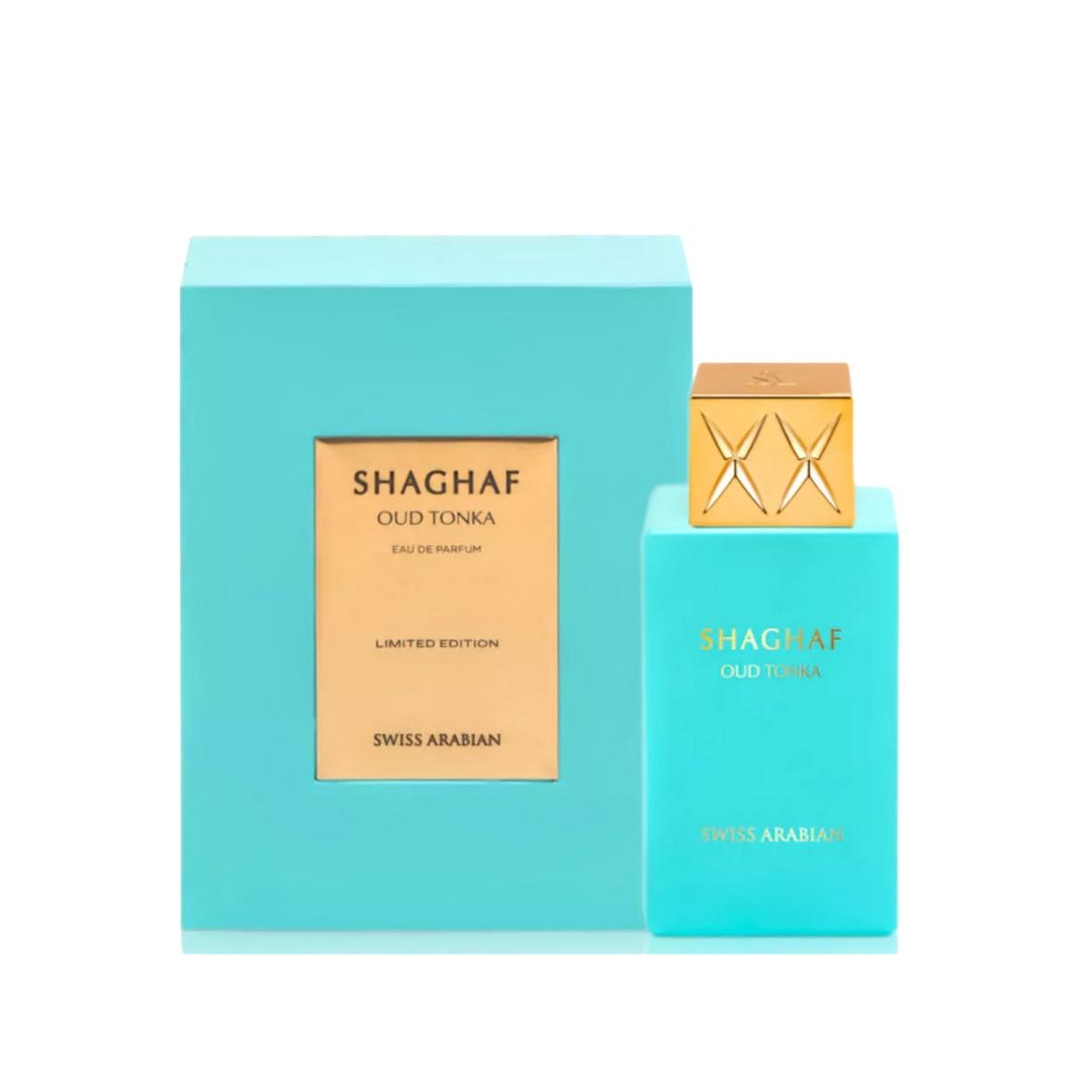 Shaghaf Oud Tonka Limited Edition EDP 75 ml