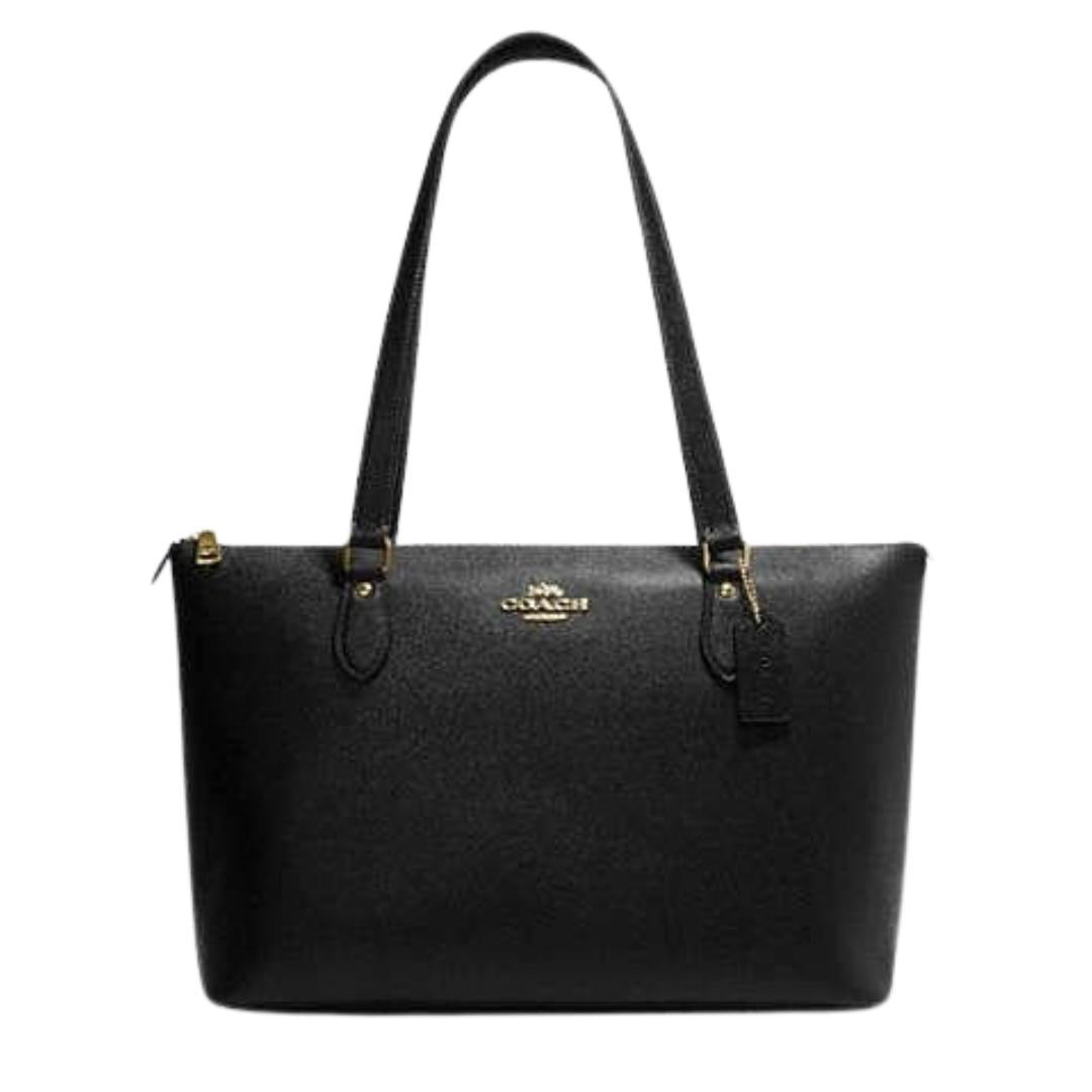 Bolso Coach Tote Negro