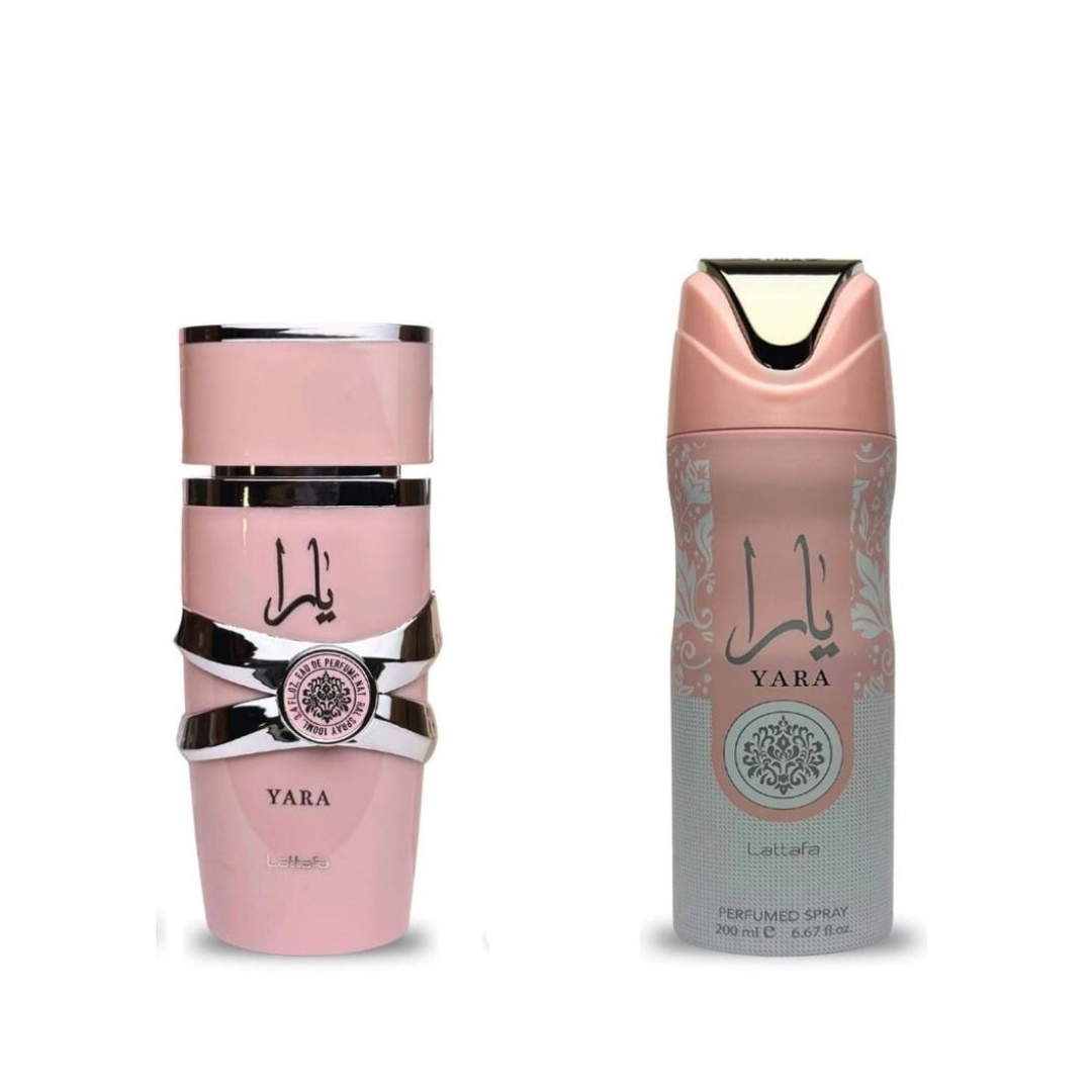 Yara Body Spray 200ml