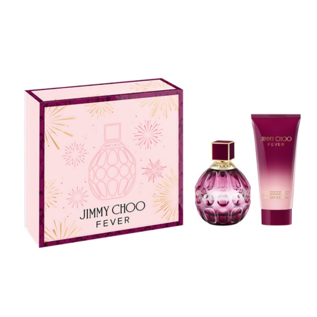 Jimmy Choo Fever EDP 60ml Set