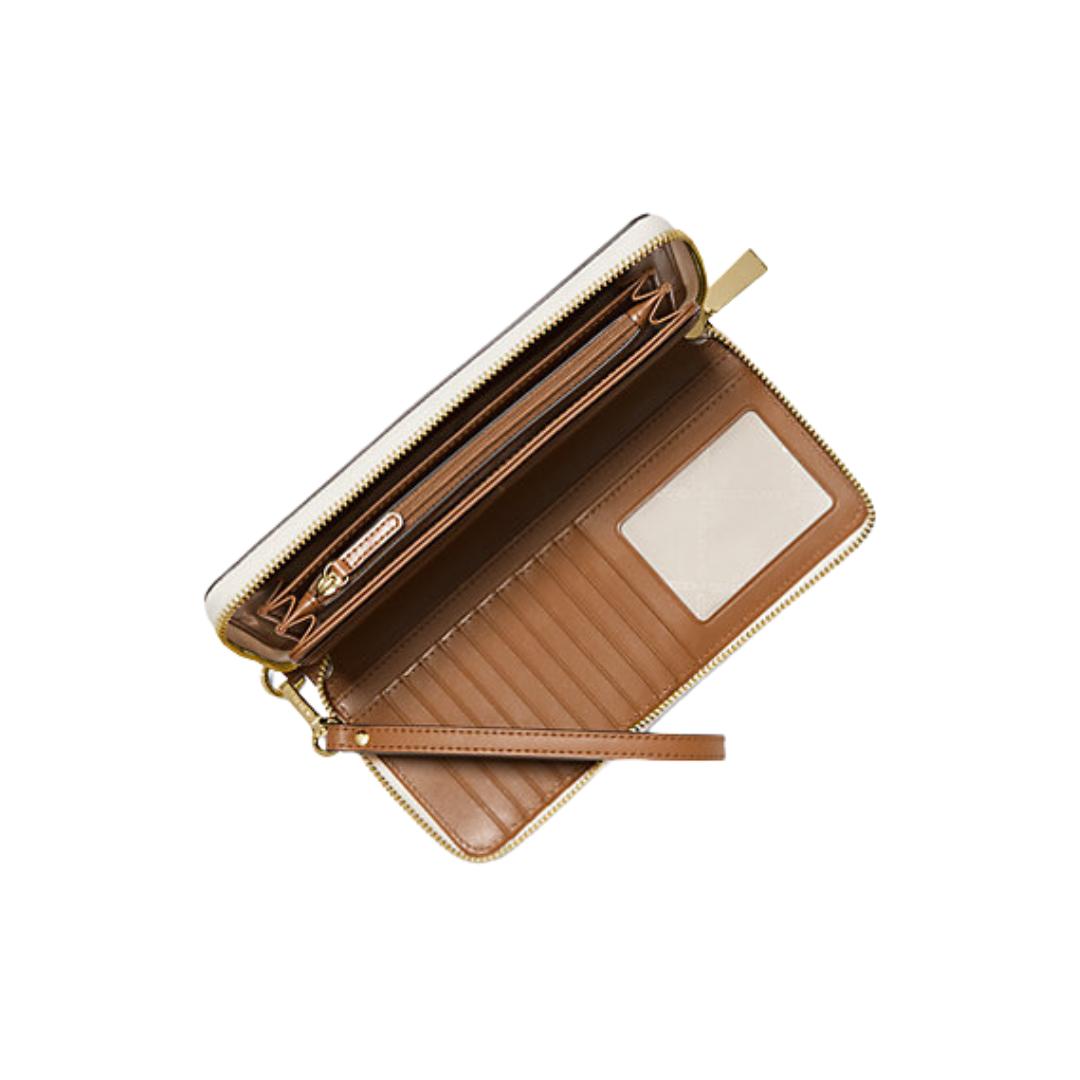 Billetera Michael Kors Vainilla