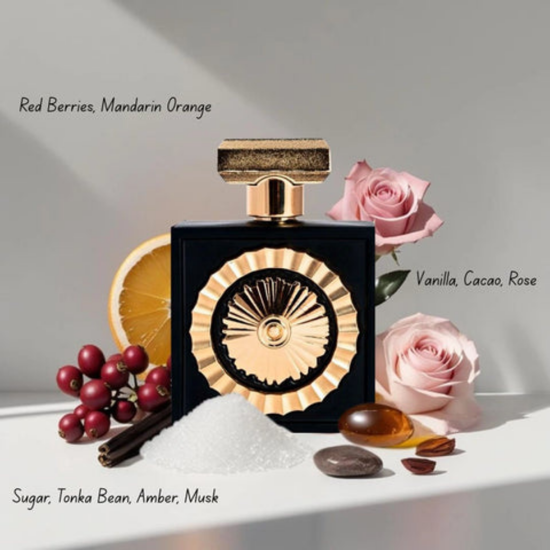 Set Lattafa Nebras EDP 100 ml