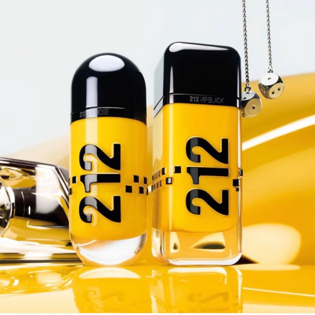 212 VIP Black Cab Edición Limitada EDP 100 ml