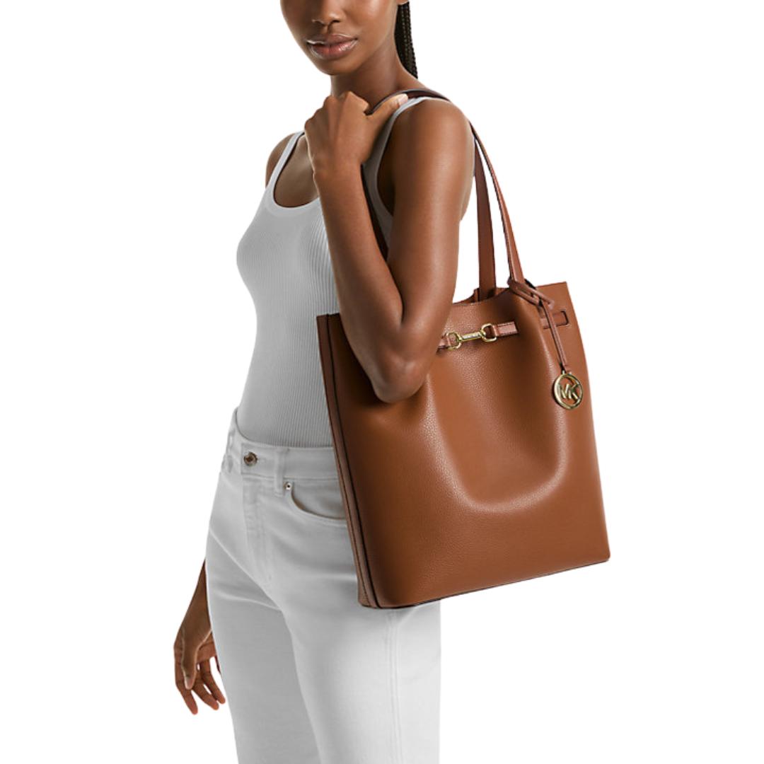 Bolso Michael Kors Tote Camel