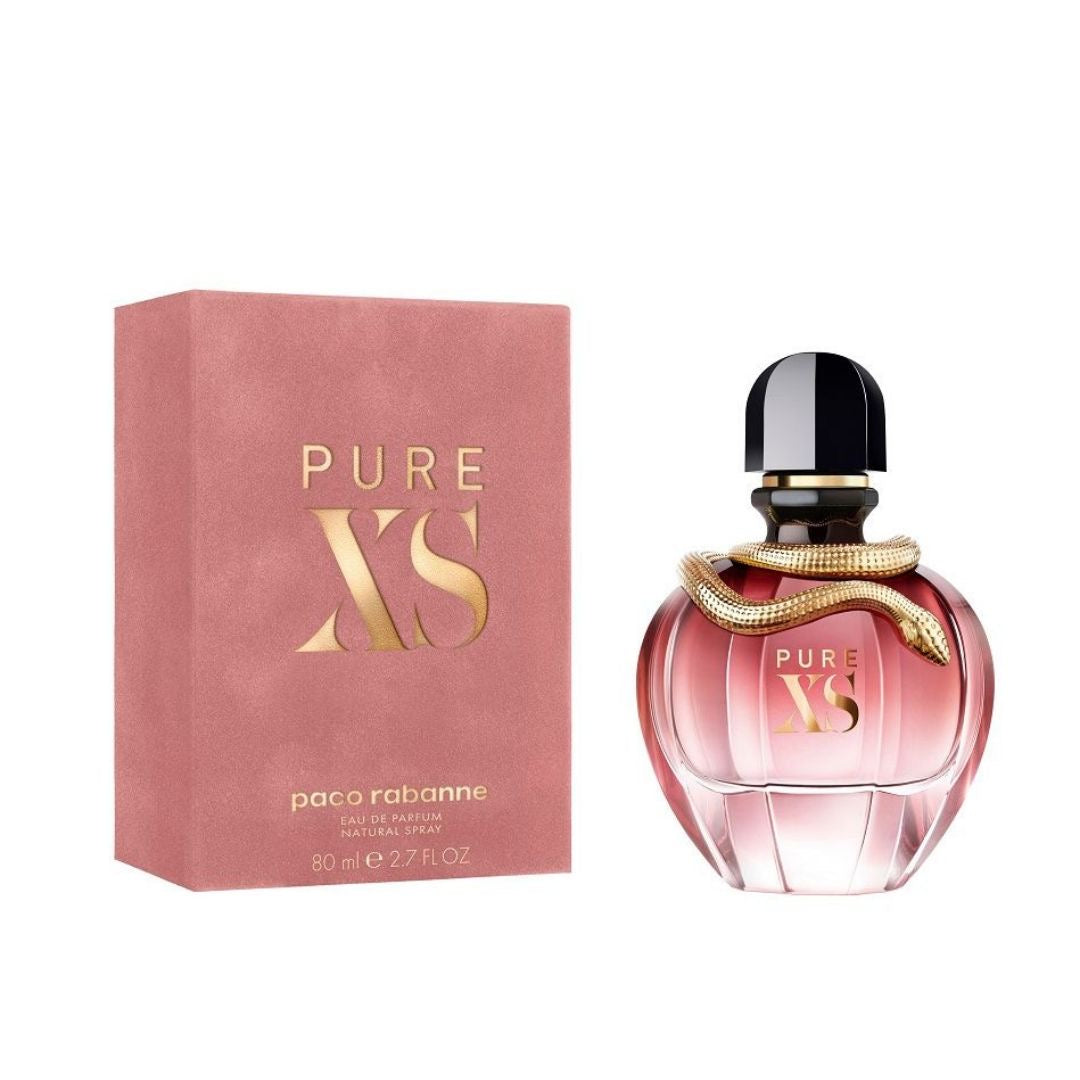 Puré XS for Women EDP 80ml