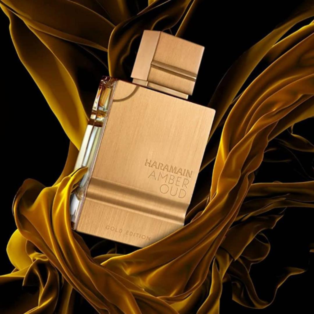 Perfume Al Haramain Amber Oud Gold Edition 60ml