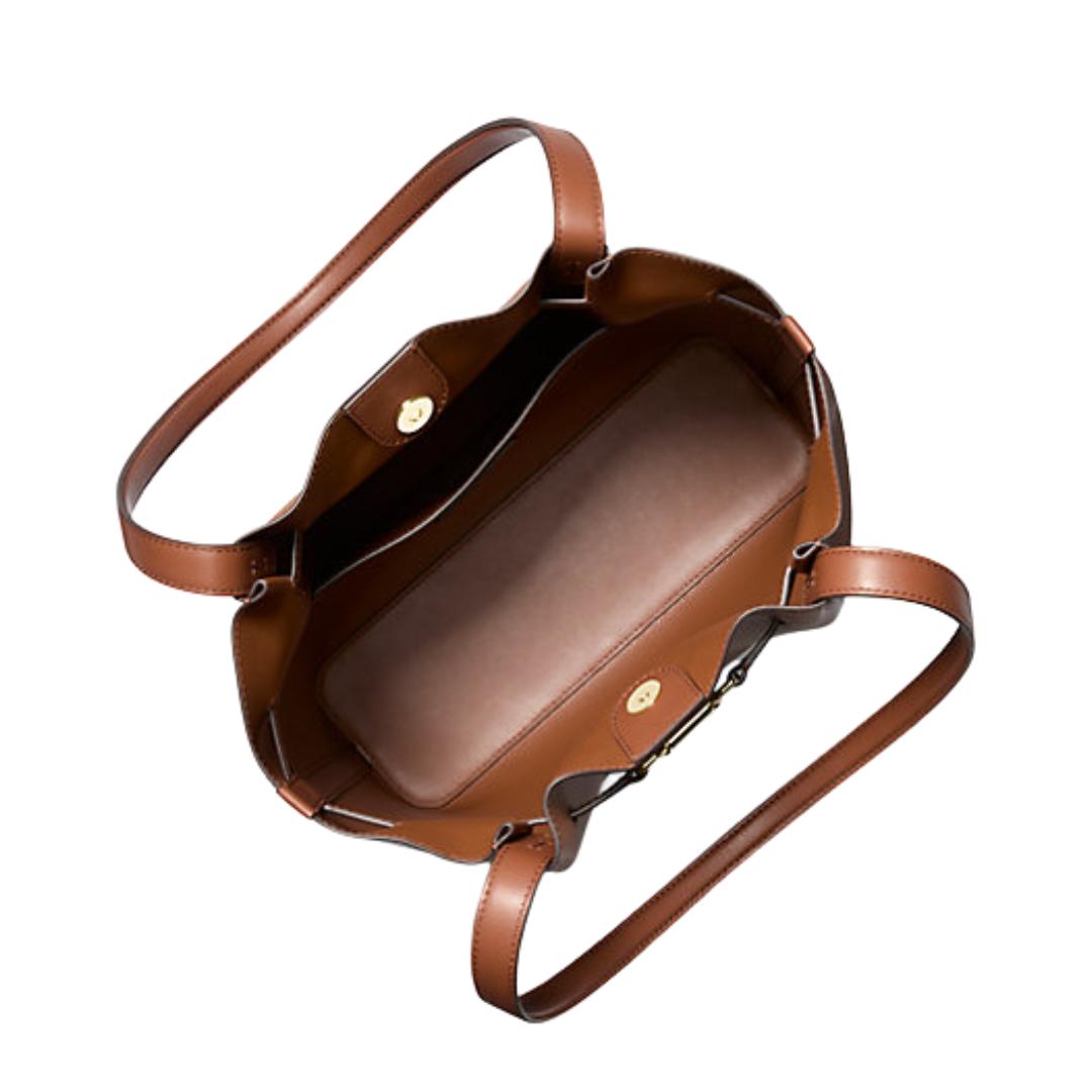 Bolso Michael Kors Tote Camel