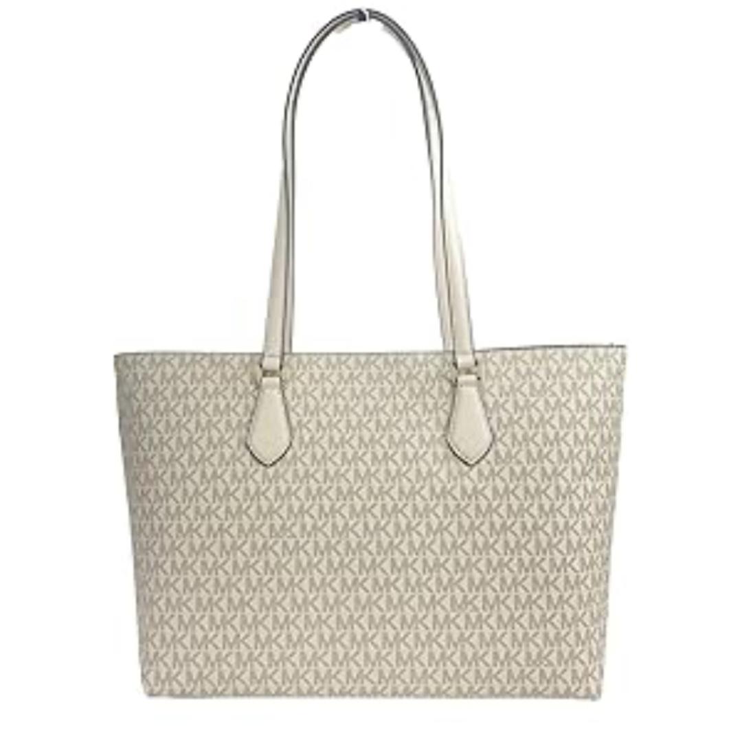 Bolso Michael Kors Tote Crema
