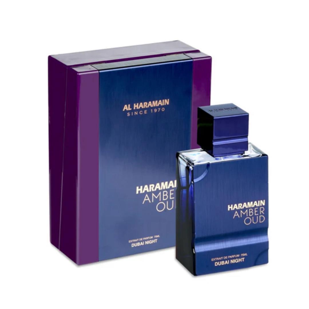 Al Haramain Amber Oud Dubai Nigth Extrait de Parfum 100ml