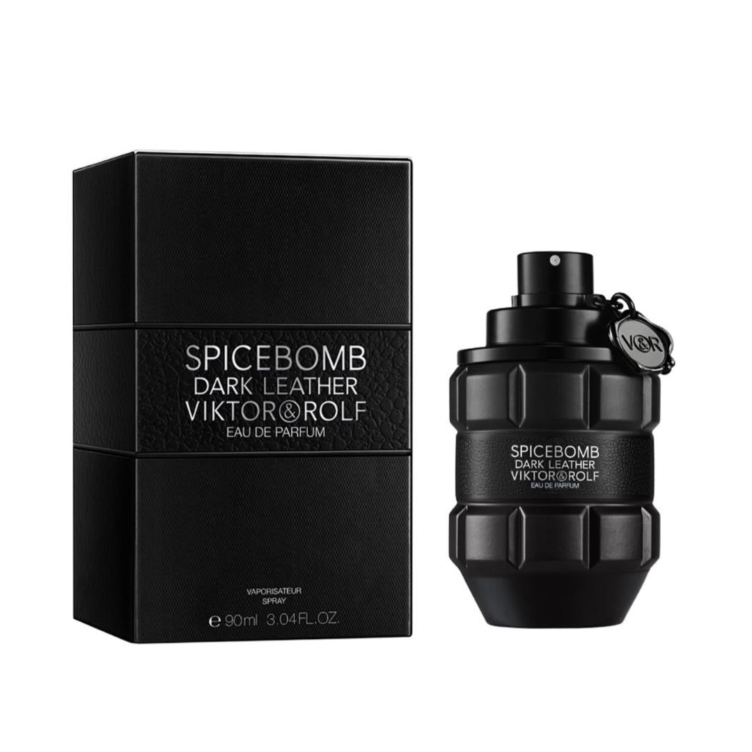 Spicebomb Dark Leather EDP 90ml