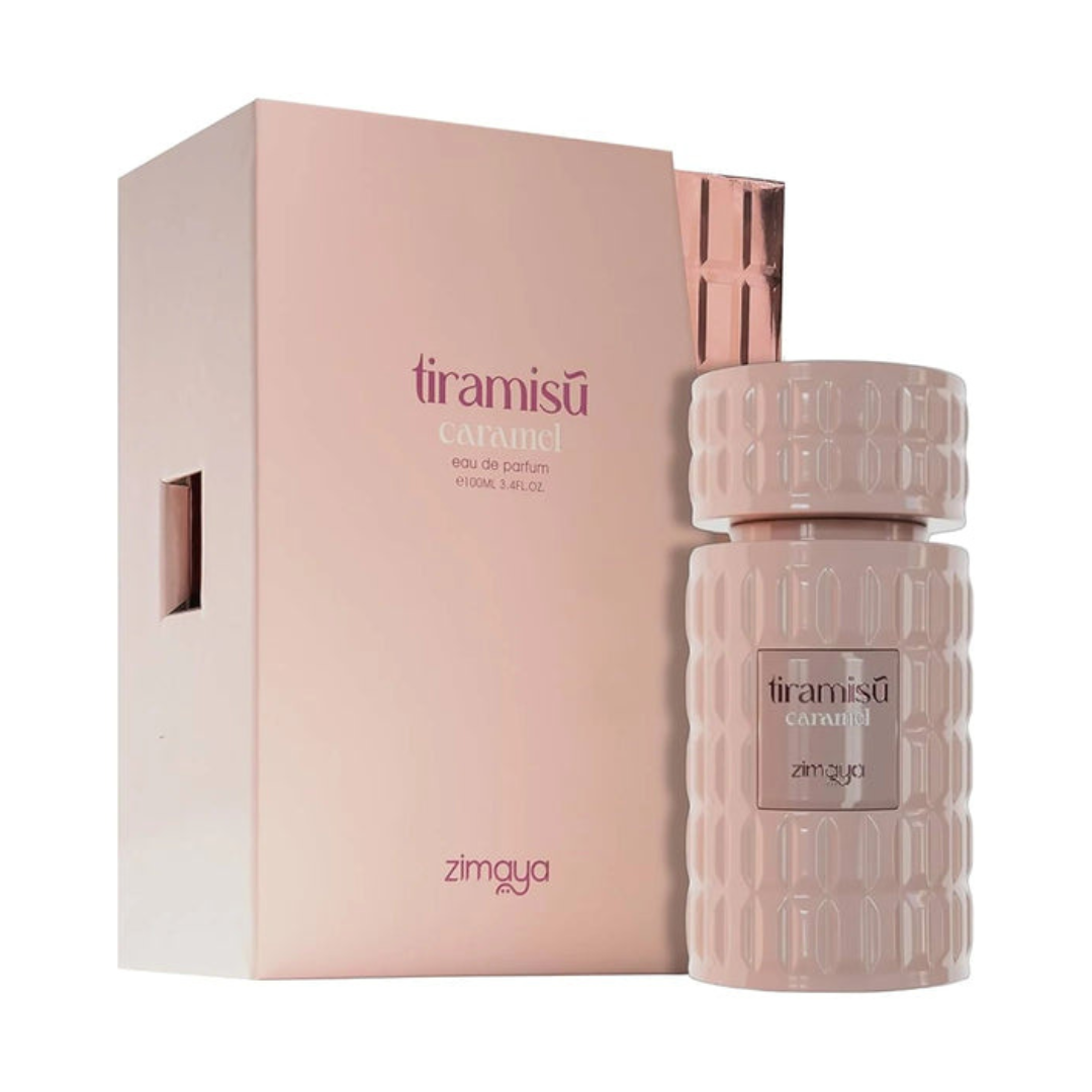 Zimaya Tiramisú Caramel EDP 100ml