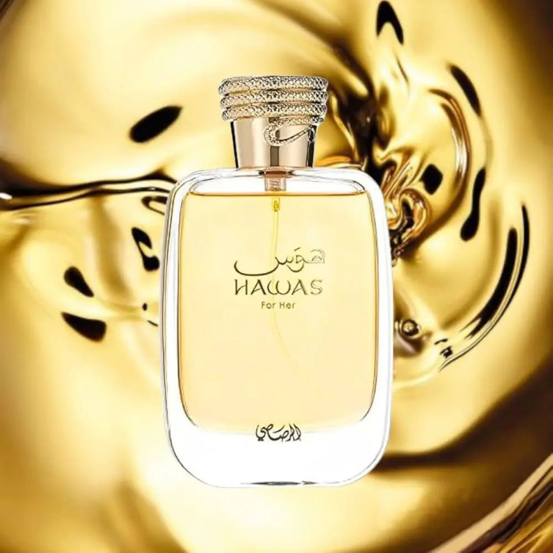 Hawas for Her EDP 100ml