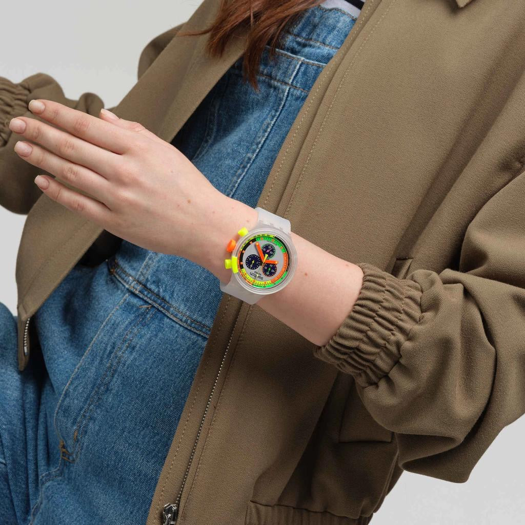 Reloj Swatch SB02K100