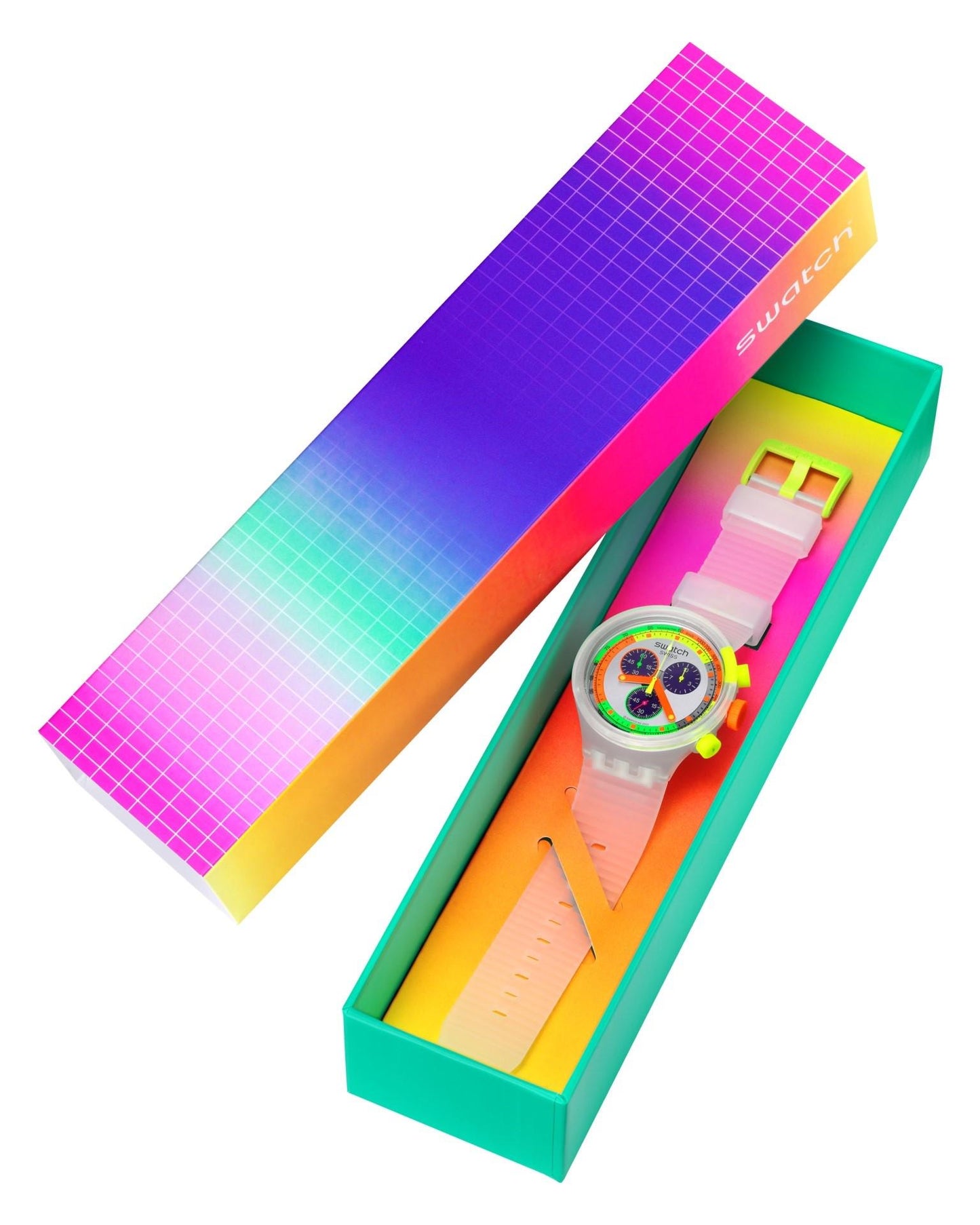 Reloj Swatch SB02K100