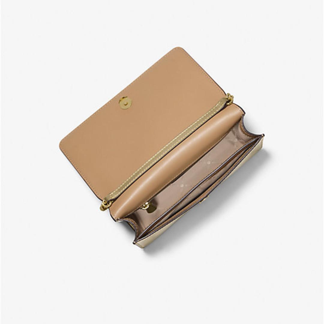 Bolso Michael Kors Dorado