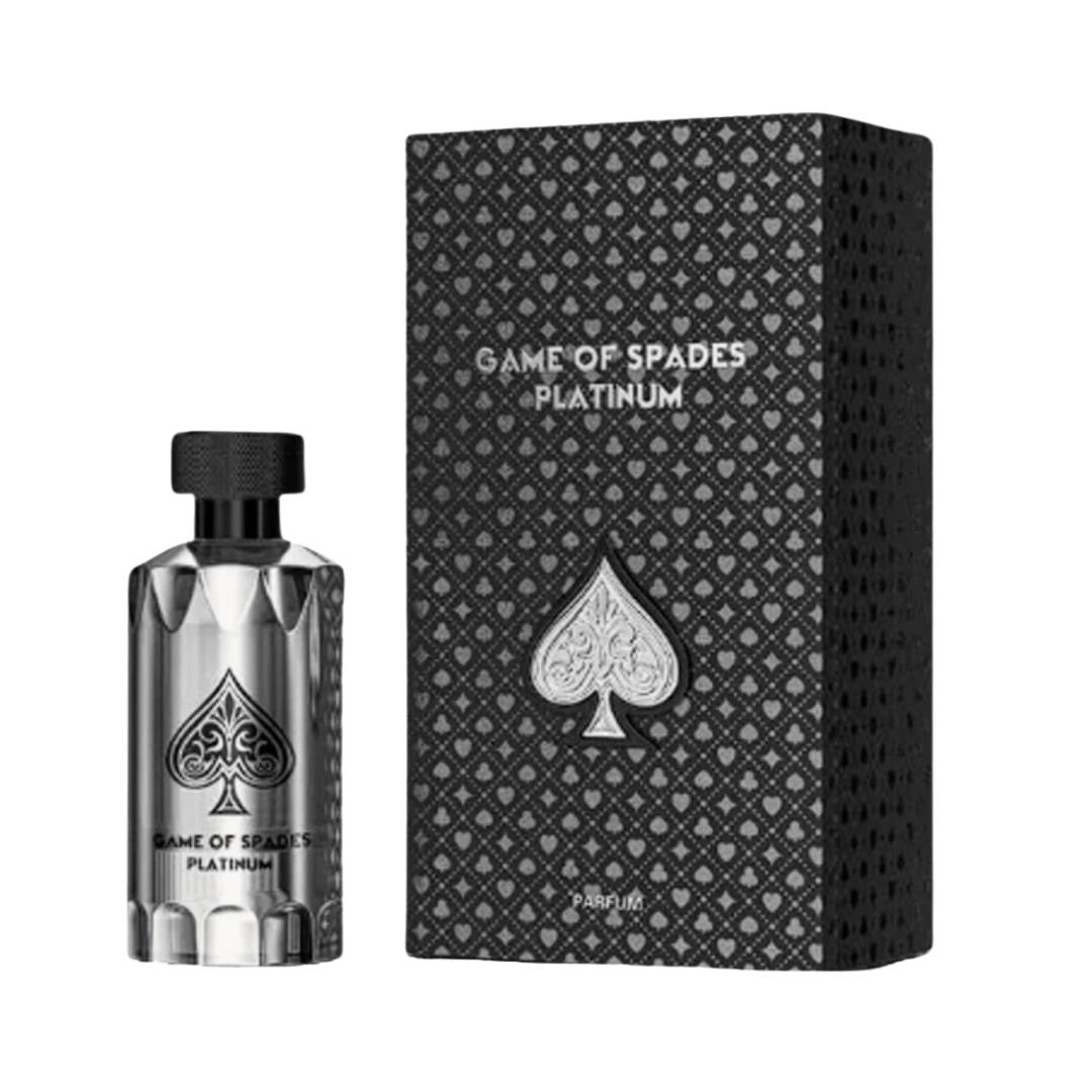 Jo Milano Game Of Spade Platinum Parfum 100ml