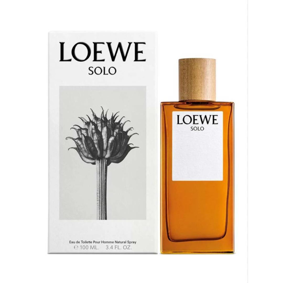 Loewe Solo EDT 100ml