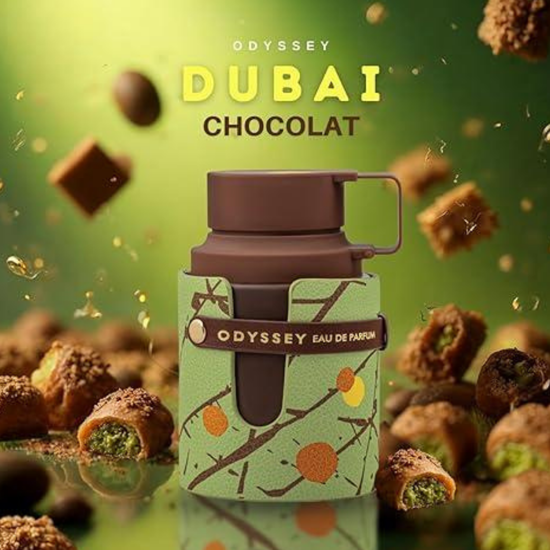Odyssey Dubai Chocolate Gourmand Edition EDP 100ml