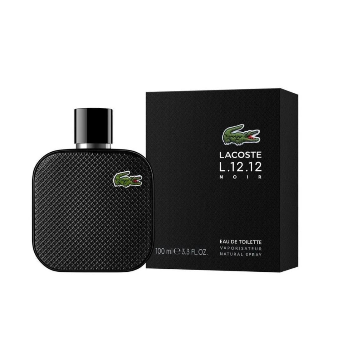 Lacoste L.12.12 Noir EDT 100ml