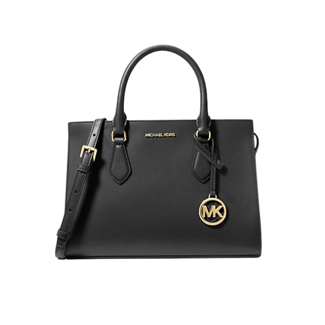 Bolso Michael Kors Negro Crossbody