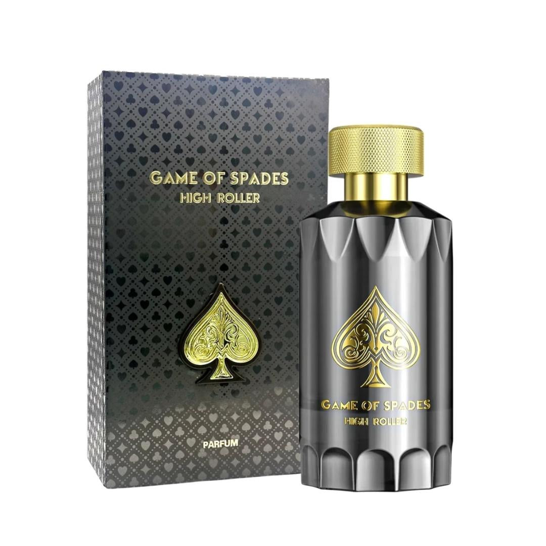 Jo Milano Game Of Spade High Roller Parfum en 100ml