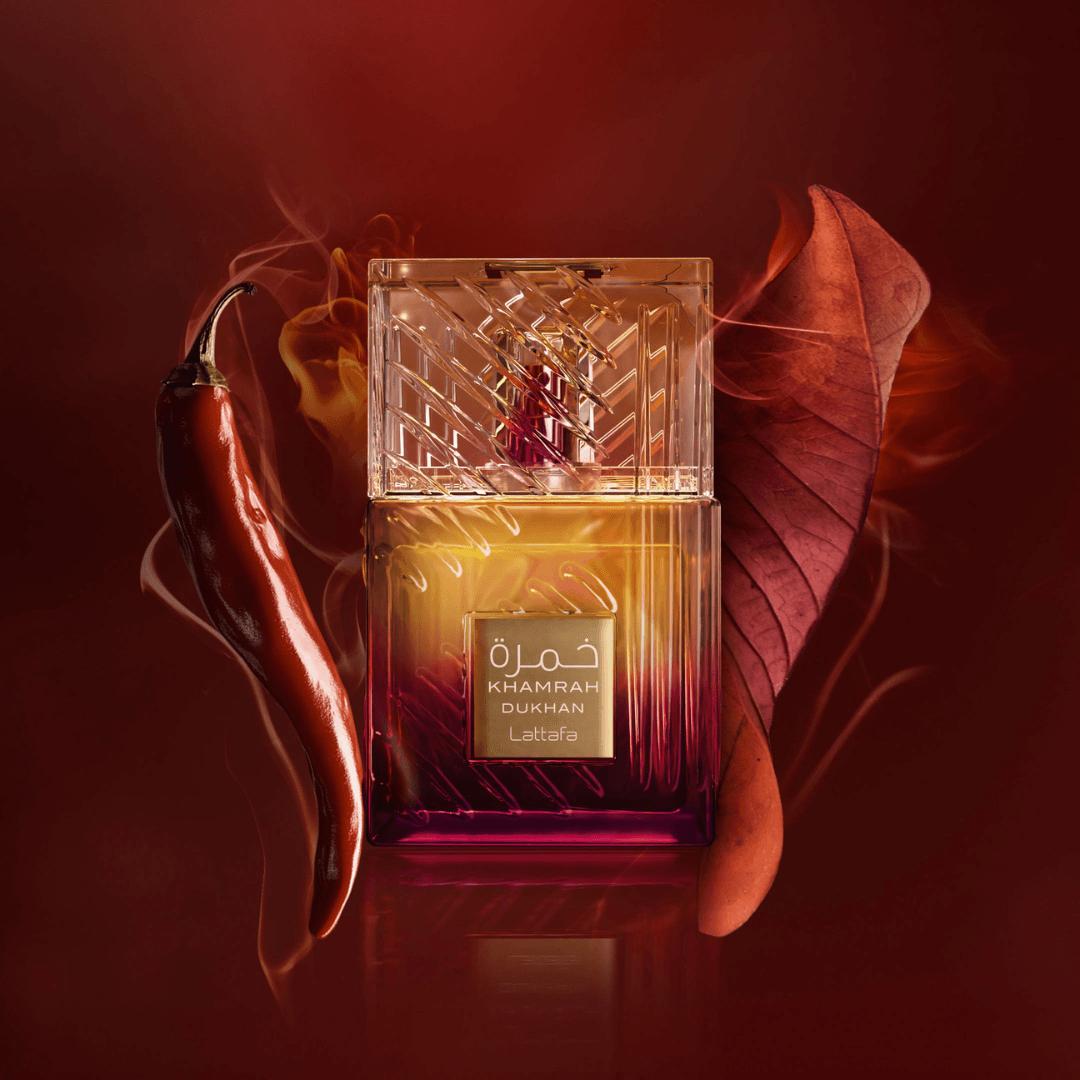 Khamrah Dukhan EDP 100ml