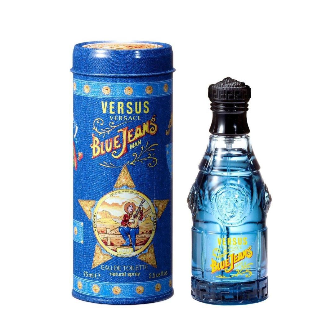 Versace Blue Jeans EDT 75ml