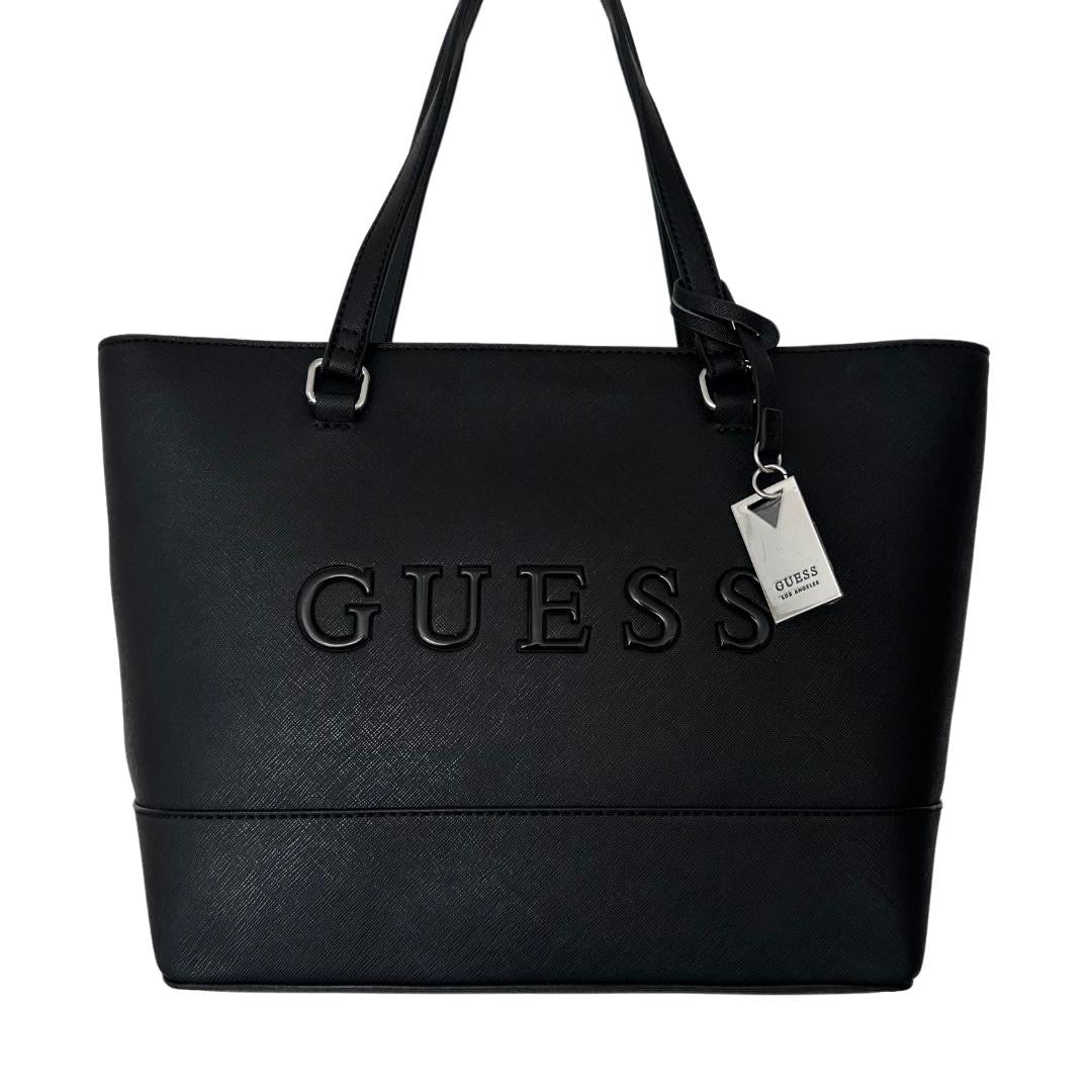 Bolso Guess Tote Negro
