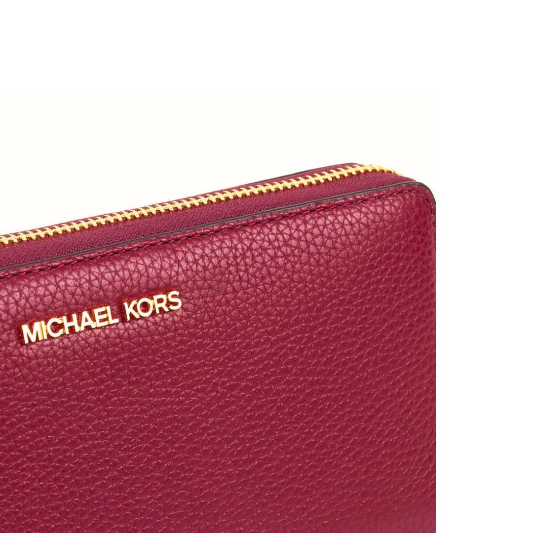 Billetera Michael Kors Rojo