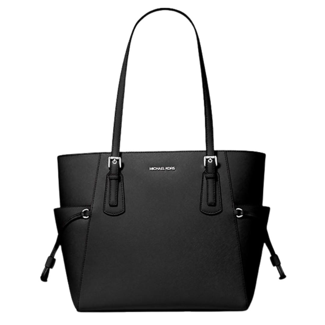 Bolso Michael Kors Tote Negro
