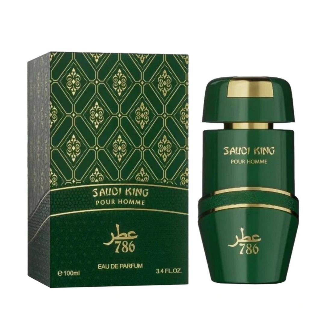 Saudí King Men EDP 100ml