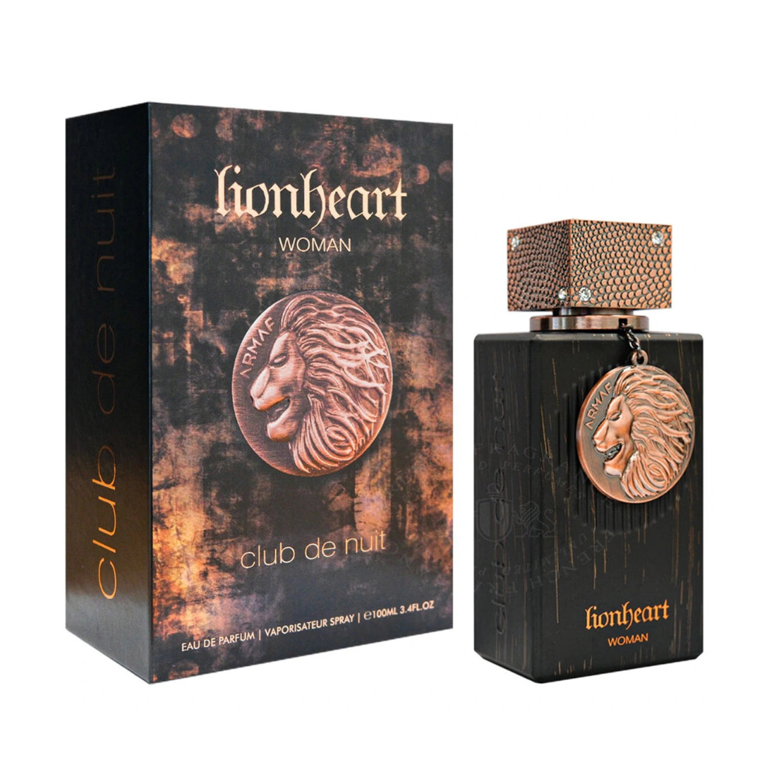 Lion heart Armaf EDP 100ml