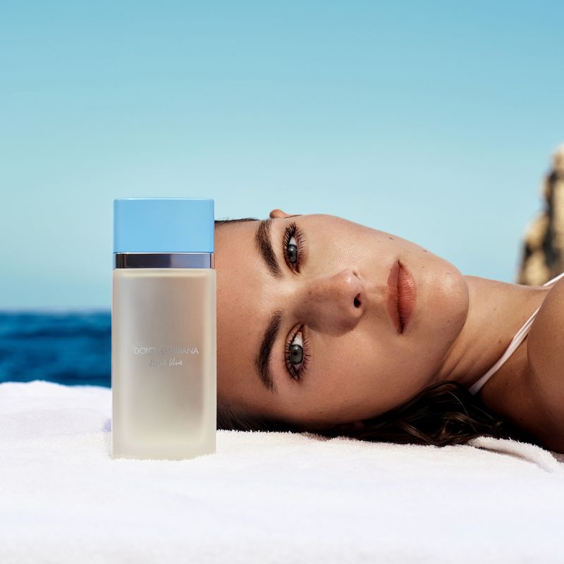 Light Blue New EDT 100ml
