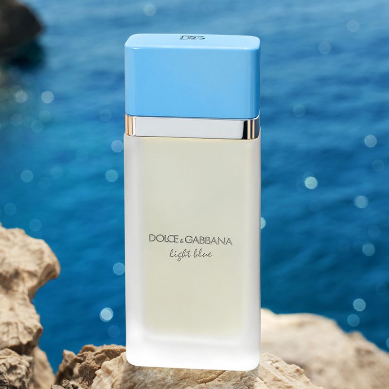 Light Blue New EDT 100ml