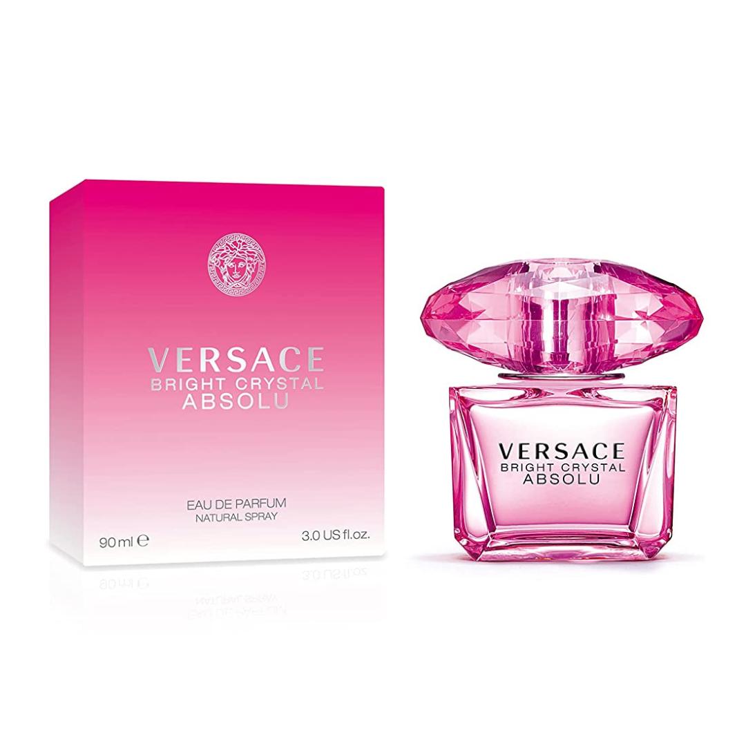 Perfume Versace Bright Crystal Absolu 90ml