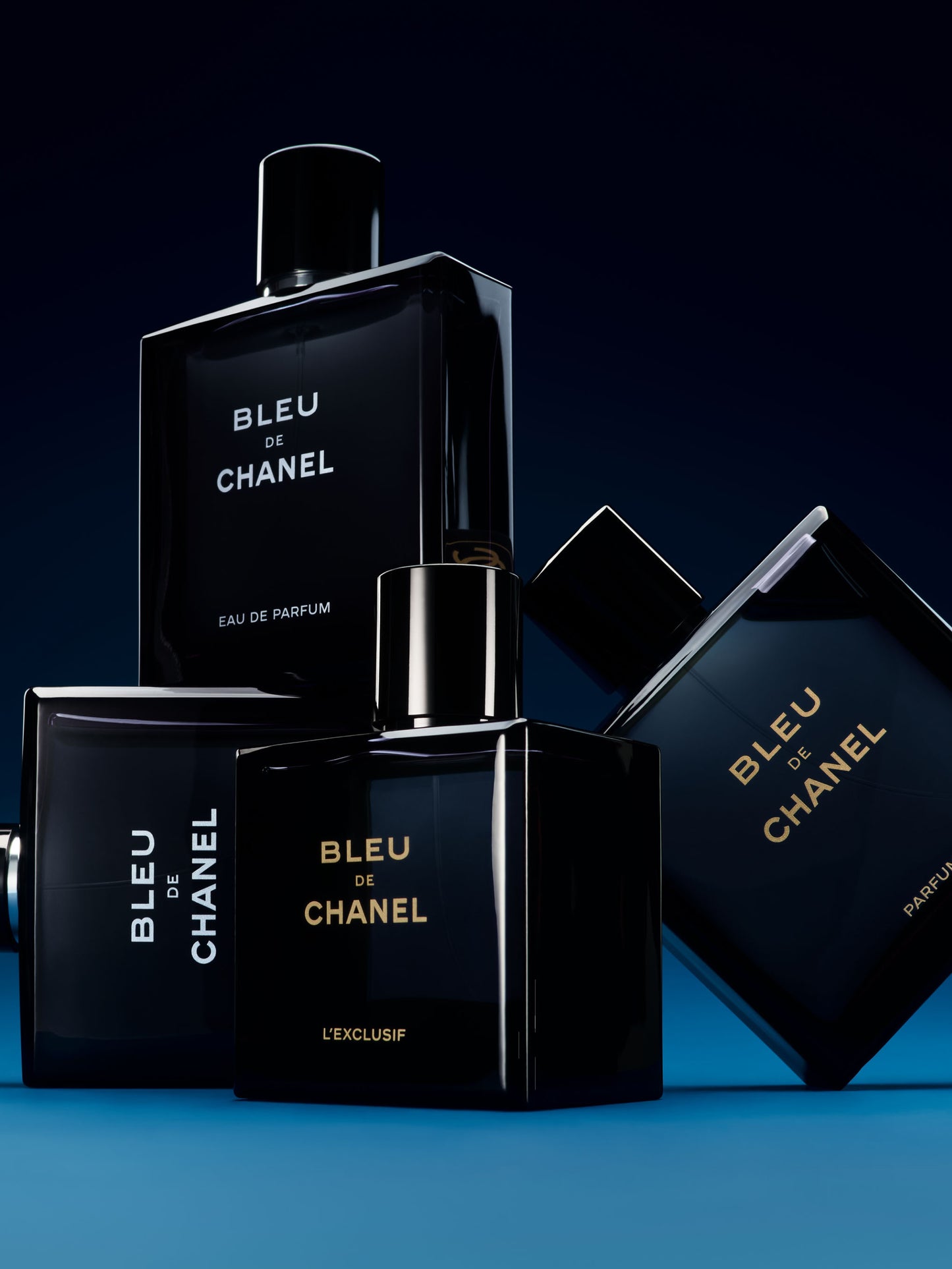 Perfume Bleu Chanel Parfum 100ml