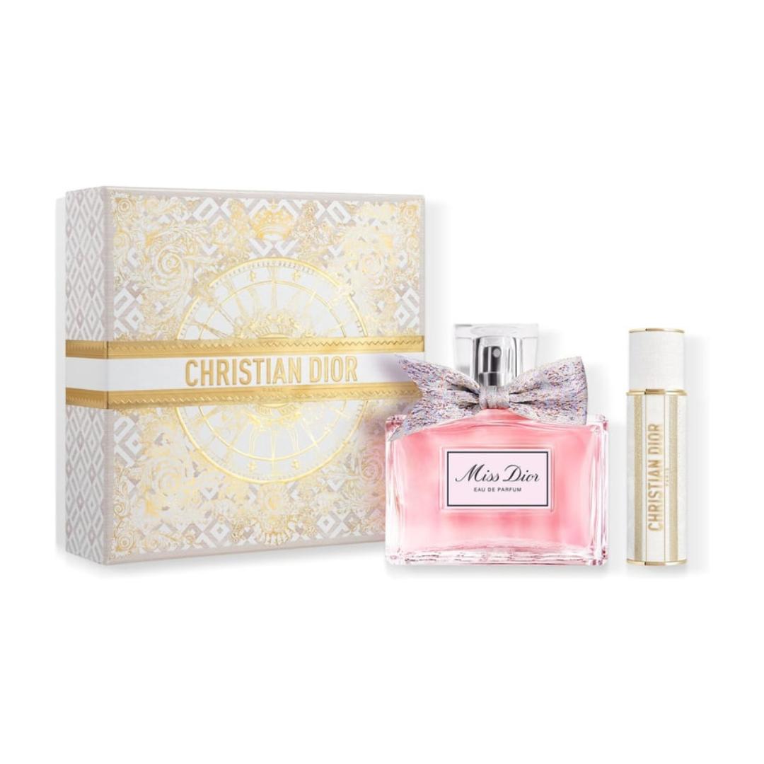 Miss Dior Set EDP 100ml+Travel Spray 10ml