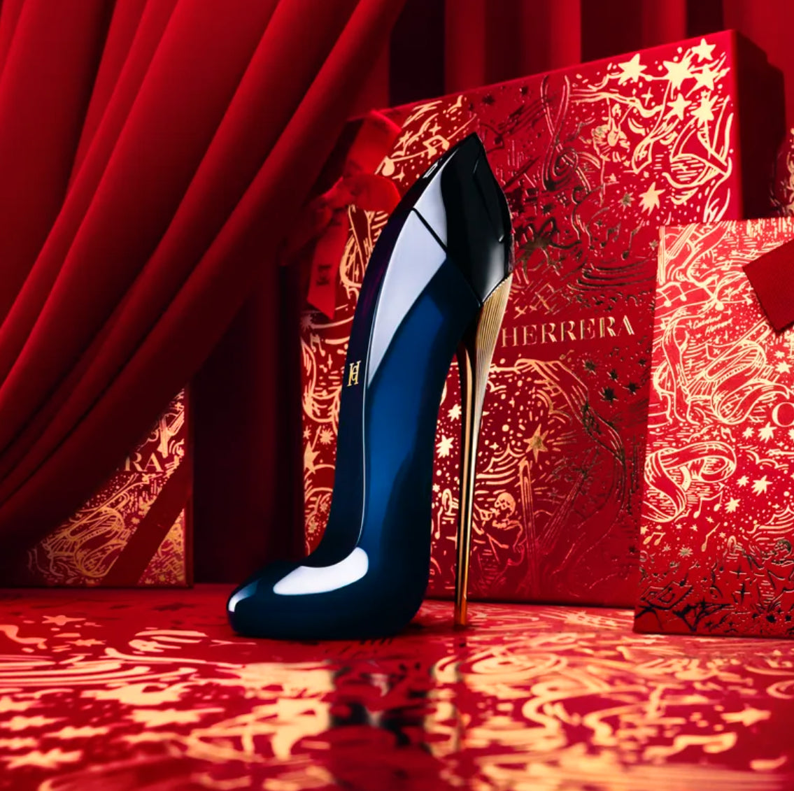 Set Good girl EDP 80ml