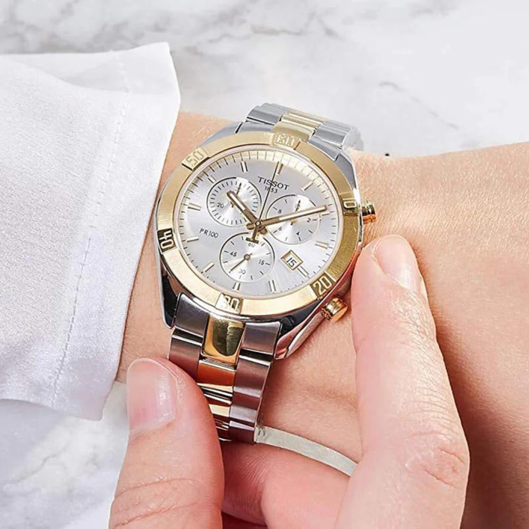 Reloj Tissot T101.917.22.031.00