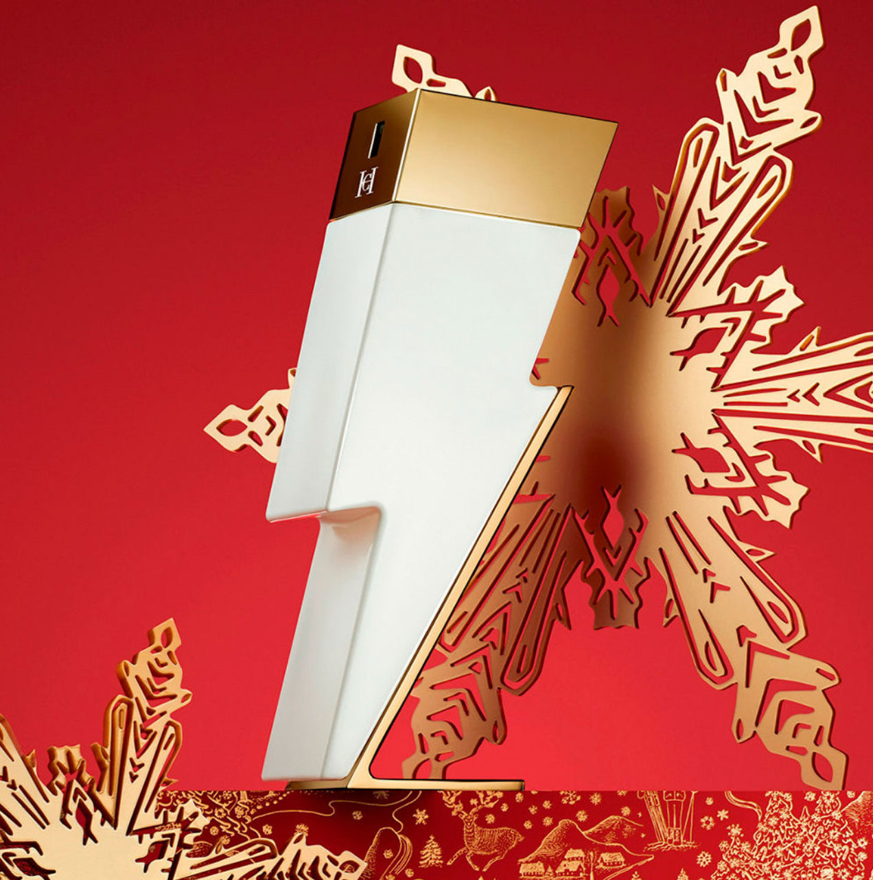 Bad Boy Sparkling Ice Navidad Edition EDT 100ml