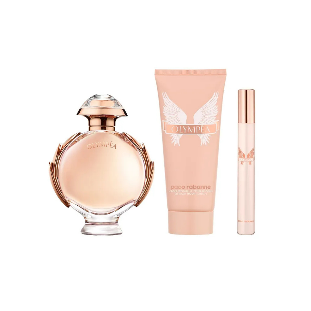 Set Olympea EDP 80ml